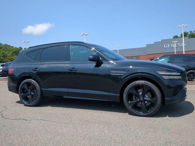 2026 Genesis GV80 3.5T Prestige Black AWD for sale in Richmond, VA