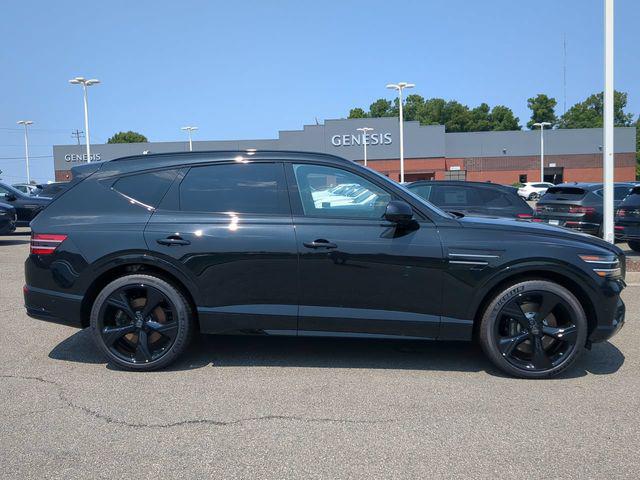 2026 Genesis GV80 3.5T Prestige Black AWD