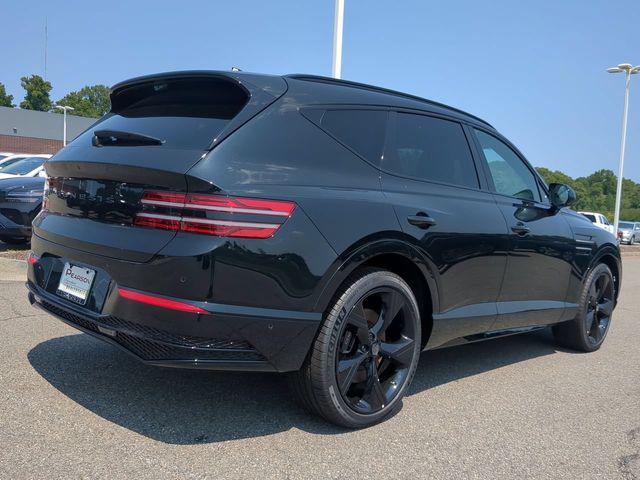 2026 Genesis GV80 3.5T Prestige Black AWD