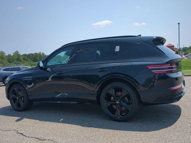 2026 Genesis GV80 3.5T Prestige Black AWD