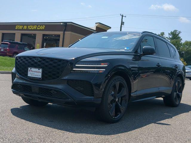 2026 Genesis GV80 3.5T Prestige Black AWD