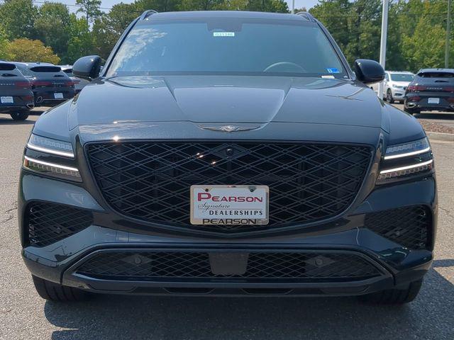 2026 Genesis GV80 3.5T Prestige Black AWD