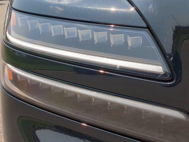 2026 Genesis GV80 3.5T Prestige Black AWD