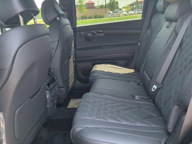 2026 Genesis GV80 3.5T Prestige Black AWD