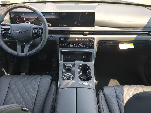 2026 Genesis GV80 3.5T Prestige Black AWD