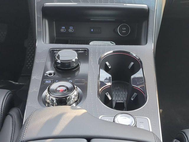2026 Genesis GV80 3.5T Prestige Black AWD