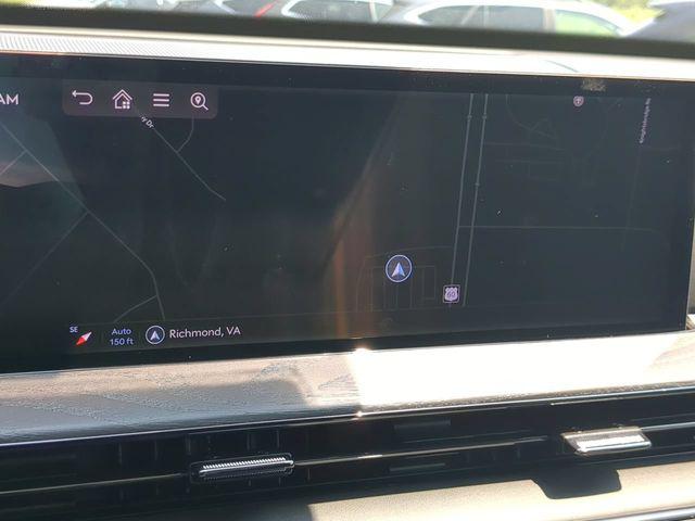2026 Genesis GV80 3.5T Prestige Black AWD