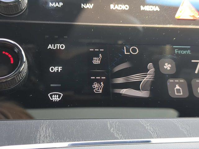 2026 Genesis GV80 3.5T Prestige Black AWD