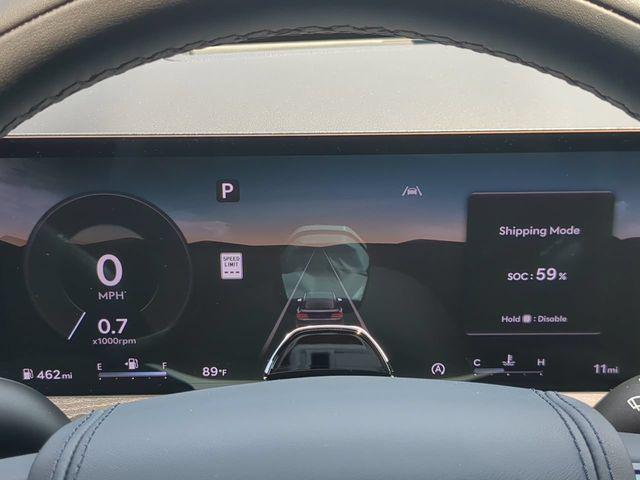 2026 Genesis GV80 3.5T Prestige Black AWD