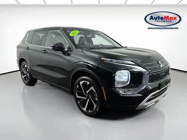 2023 Mitsubishi Outlander SE 2.5 S-AWC for sale in Marlborough, MA