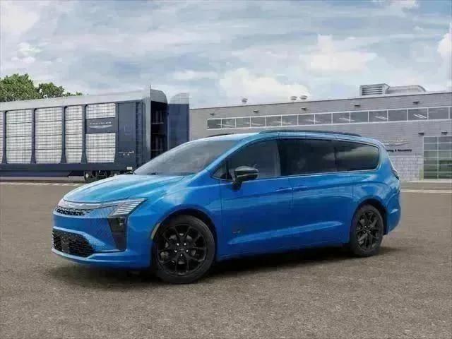 2027 Chrysler Pacifica PACIFICA SELECT 2027 Chrysler Pacifica PACIFICA SELECT