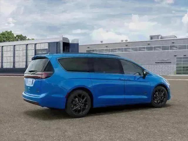 2027 Chrysler Pacifica PACIFICA SELECT 2027 Chrysler Pacifica PACIFICA SELECT