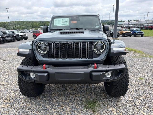 2026 Jeep Wrangler WRANGLER 4-DOOR RUBICON X 2026 Jeep Wrangler WRANGLER 4-DOOR RUBICON X