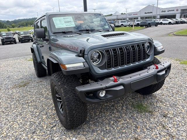 2026 Jeep Wrangler WRANGLER 4-DOOR RUBICON X 2026 Jeep Wrangler WRANGLER 4-DOOR RUBICON X