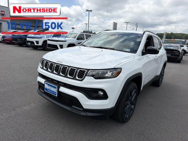 2026 Jeep Compass COMPASS 85TH ANNIVERSARY EDITION 4X4 2026 Jeep Compass COMPASS 85TH ANNIVERSARY EDITION 4X4