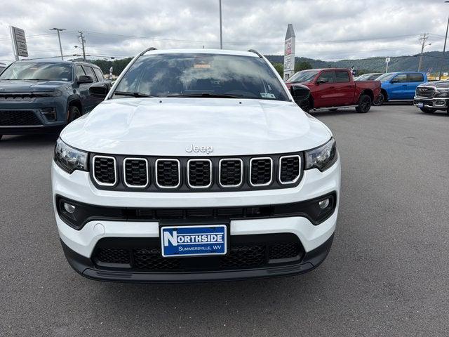 2026 Jeep Compass COMPASS 85TH ANNIVERSARY EDITION 4X4 2026 Jeep Compass COMPASS 85TH ANNIVERSARY EDITION 4X4