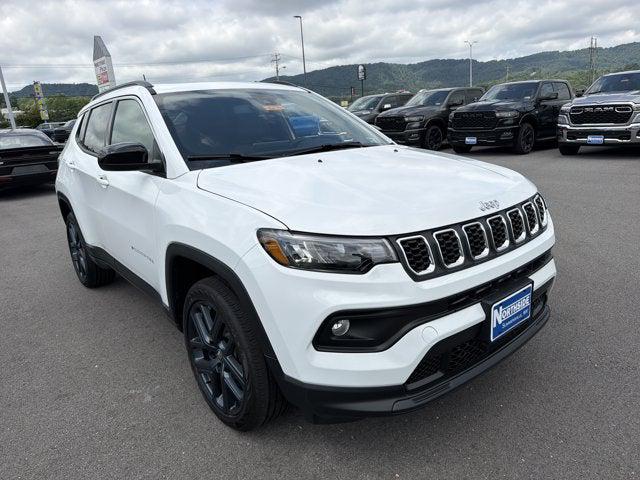 2026 Jeep Compass COMPASS 85TH ANNIVERSARY EDITION 4X4 2026 Jeep Compass COMPASS 85TH ANNIVERSARY EDITION 4X4