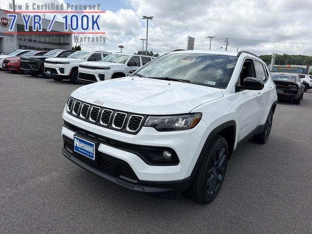 2026 Jeep Compass COMPASS 85TH ANNIVERSARY EDITION 4X4
