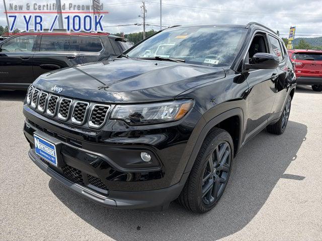 2026 Jeep Compass COMPASS 85TH ANNIVERSARY EDITION 4X4 2026 Jeep Compass COMPASS 85TH ANNIVERSARY EDITION 4X4
