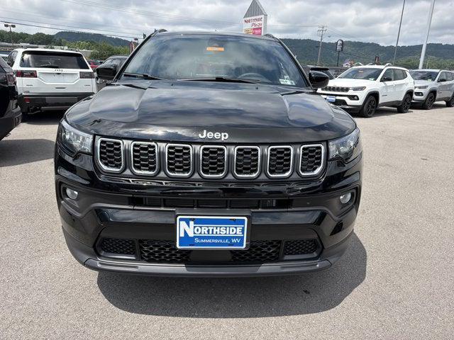 2026 Jeep Compass COMPASS 85TH ANNIVERSARY EDITION 4X4 2026 Jeep Compass COMPASS 85TH ANNIVERSARY EDITION 4X4