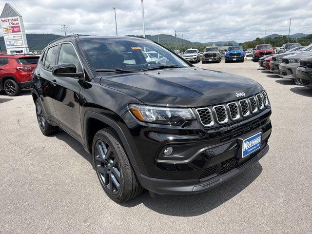 2026 Jeep Compass COMPASS 85TH ANNIVERSARY EDITION 4X4 2026 Jeep Compass COMPASS 85TH ANNIVERSARY EDITION 4X4
