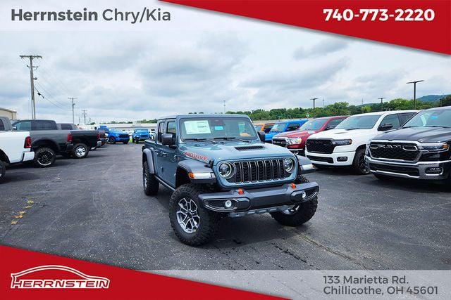 2026 Jeep Gladiator GLADIATOR MOJAVE 4X4
