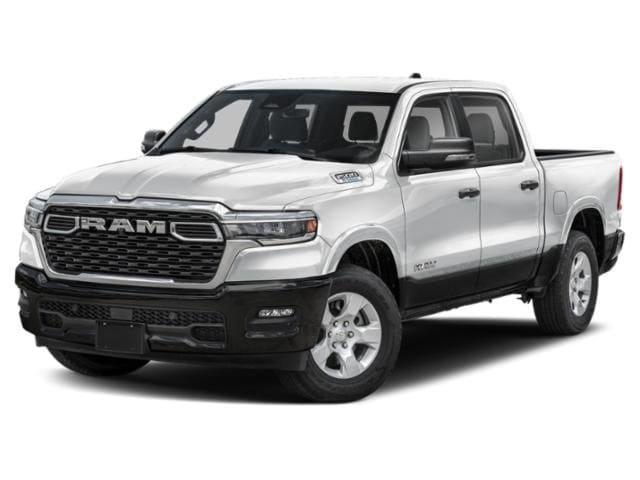 2026 RAM 1500 RAM 1500 BIG HORN CREW CAB 4X4 57 BOX 2026 RAM 1500 RAM 1500 BIG HORN CREW CAB 4X4 57 BOX