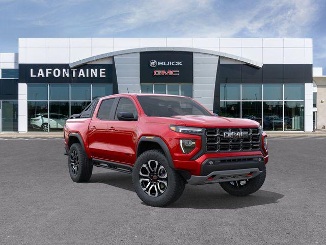 2026 GMC Canyon AT4, 4WD for sale in Ann Arbor, MI