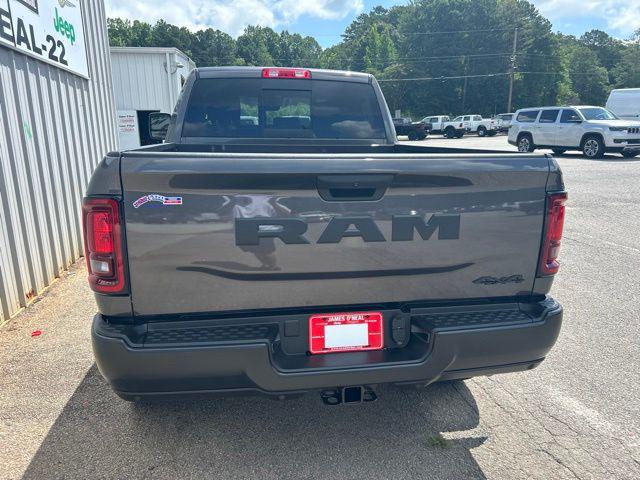 2026 Ram 2500 Tradesman Crew Cab 4x4 64 Box