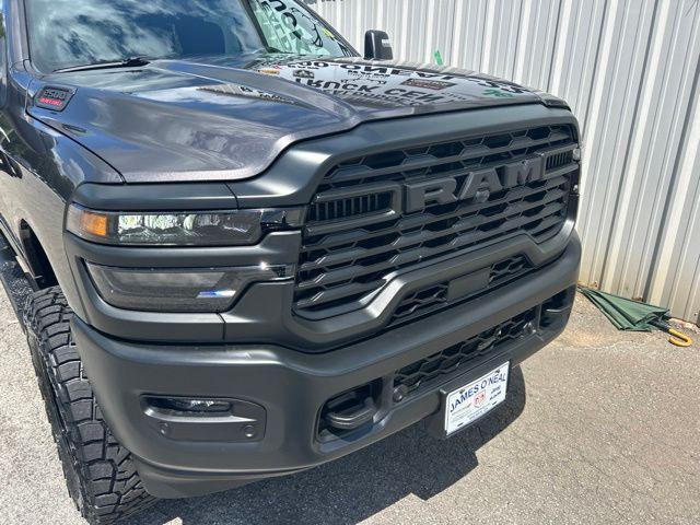 2026 Ram 2500 Tradesman Crew Cab 4x4 64 Box