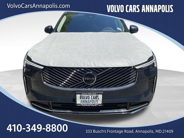 2026 Volvo XC90 Plus, B6 AWD Gas mild hybrid, Gasoline, Bright, 7 Seats