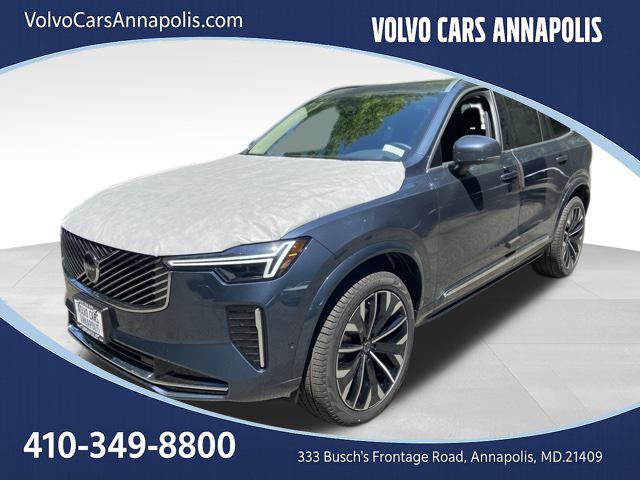 2026 Volvo XC90 Plus, B6 AWD Gas mild hybrid, Gasoline, Bright, 7 Seats