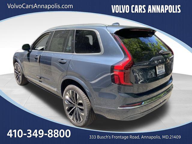 2026 Volvo XC90 Plus, B6 AWD Gas mild hybrid, Gasoline, Bright, 7 Seats