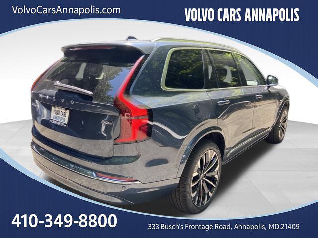 2026 Volvo XC90 Plus, B6 AWD Gas mild hybrid, Gasoline, Bright, 7 Seats