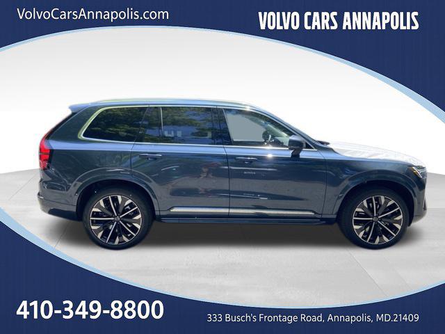 2026 Volvo XC90 Plus, B6 AWD Gas mild hybrid, Gasoline, Bright, 7 Seats