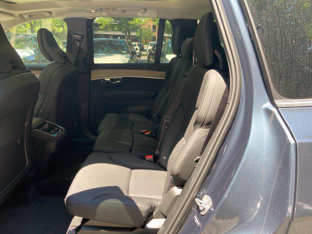 2026 Volvo XC90 Plus, B6 AWD Gas mild hybrid, Gasoline, Bright, 7 Seats