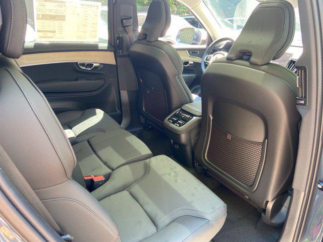 2026 Volvo XC90 Plus, B6 AWD Gas mild hybrid, Gasoline, Bright, 7 Seats