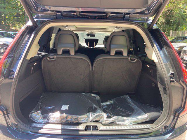 2026 Volvo XC90 Plus, B6 AWD Gas mild hybrid, Gasoline, Bright, 7 Seats
