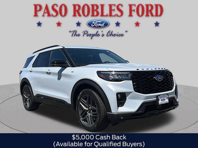 2026 Ford Explorer ST-Line for sale in Paso Robles, CA