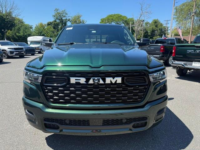 2026 RAM 1500 RAM 1500 BIG HORN CREW CAB 4X4 57 BOX