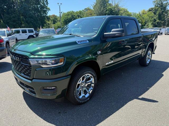 2026 RAM 1500 RAM 1500 BIG HORN CREW CAB 4X4 57 BOX