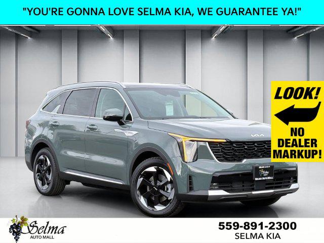 2026 Kia Sorento Hybrid EX for sale in Selma, CA