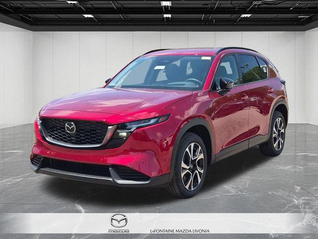 2026 Mazda CX-5 2.5 S Preferred for sale in Livonia, MI