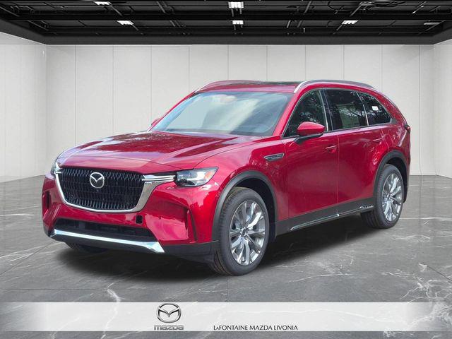 2026 Mazda X-90 3.3 Turbo Premium Plus for sale in Livonia, MI