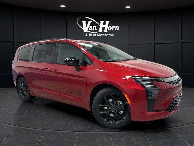 2027 Chrysler Pacifica PACIFICA SELECT 2027 Chrysler Pacifica PACIFICA SELECT