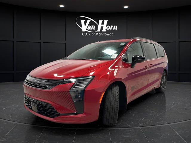 2027 Chrysler Pacifica PACIFICA SELECT 2027 Chrysler Pacifica PACIFICA SELECT