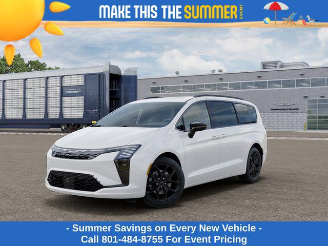 2027 Chrysler Pacifica Limited for sale in Salt Lake City, UT