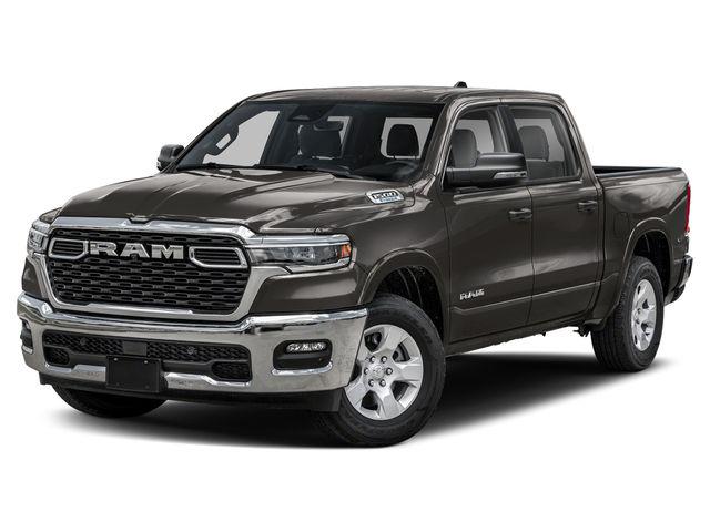 2026 RAM 1500 RAM 1500 BIG HORN CREW CAB 4X4 57 BOX