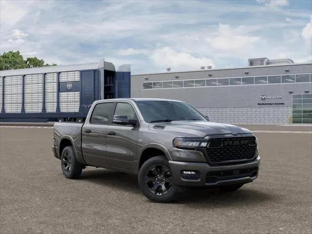 2026 RAM 1500 RAM 1500 BIG HORN CREW CAB 4X4 57 BOX