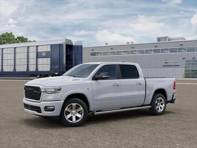 2026 RAM 1500 RAM 1500 BIG HORN CREW CAB 4X4 57 BOX